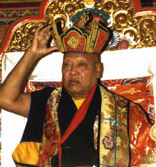 Karma Chagme Rinpoche