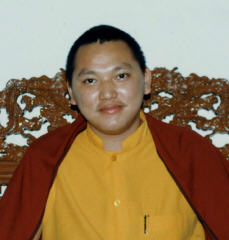 Karma Khenchen Rinpoche